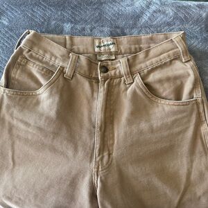 Tan gendernuetral Jeans